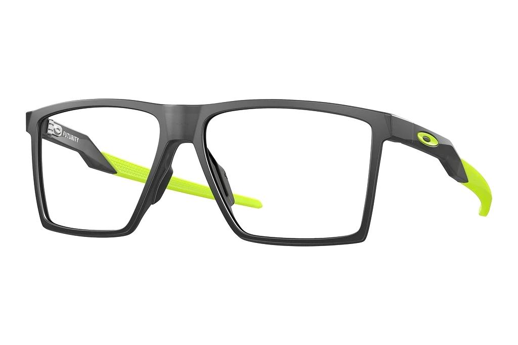 Oakley   OX8052 805202 Satin Grey Smoke