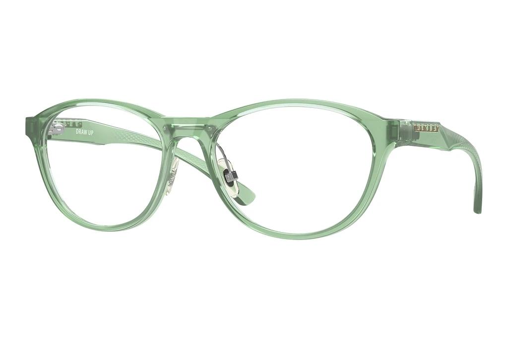 Oakley   OX8057 805705 Polished Trans Jade