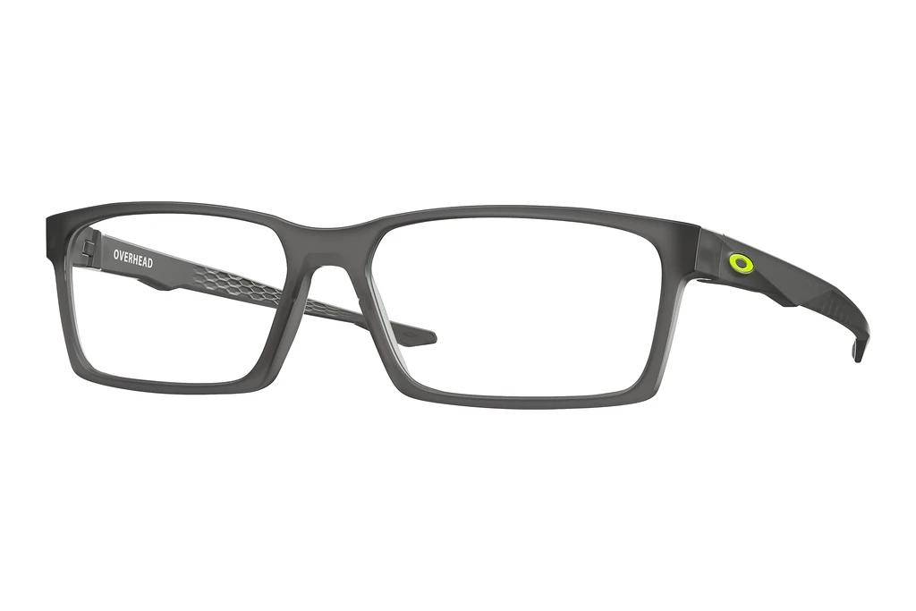 Oakley   OX8060 806002 Satin Grey Smoke