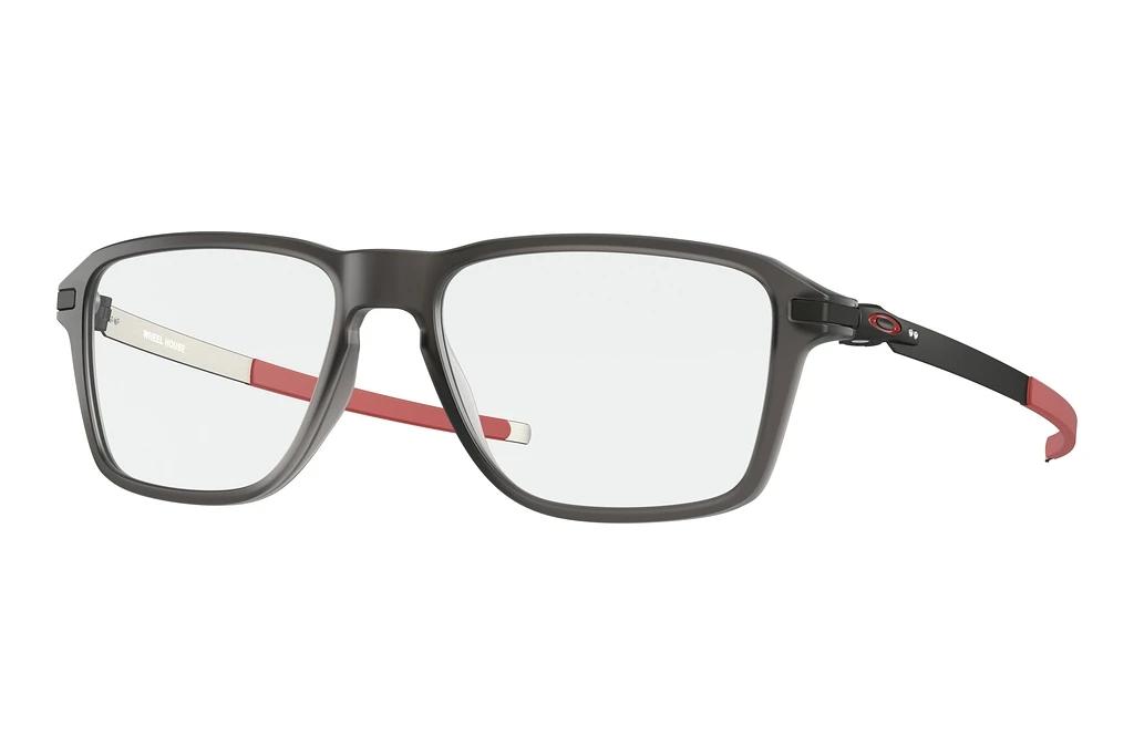 Oakley   OX8166 816603 Satin Grey Smoke