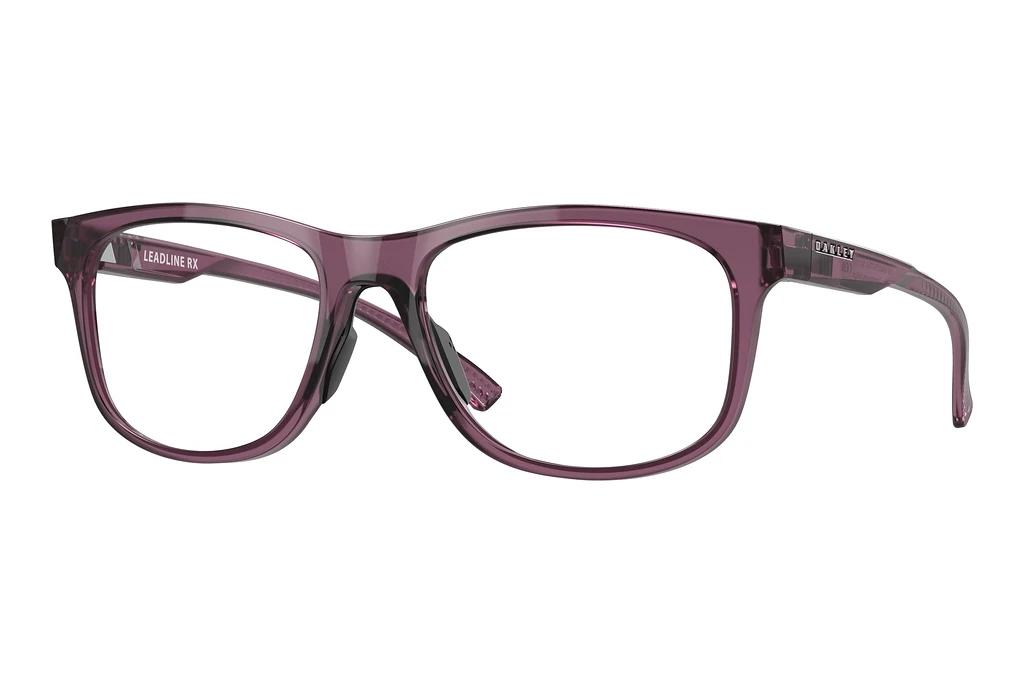 Oakley   OX8175 817507 Transparent Indigo