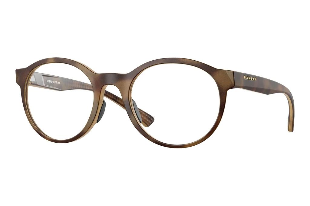 Oakley   OX8176 817602 Satin Brown Tortoise