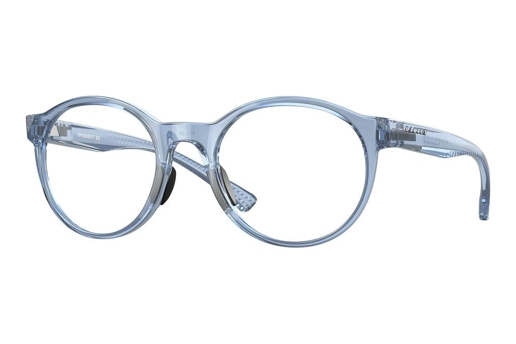 Oakley   OX8176 817607 Transparent Blue