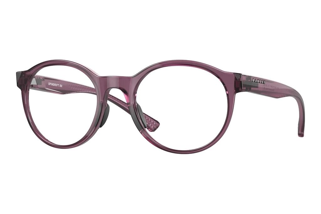 Oakley   OX8176 817608 Transparent Indigo