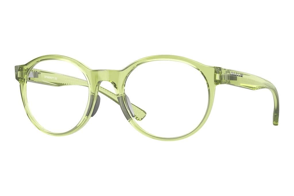 Oakley   OX8176 817609 Polished Translucent Fern