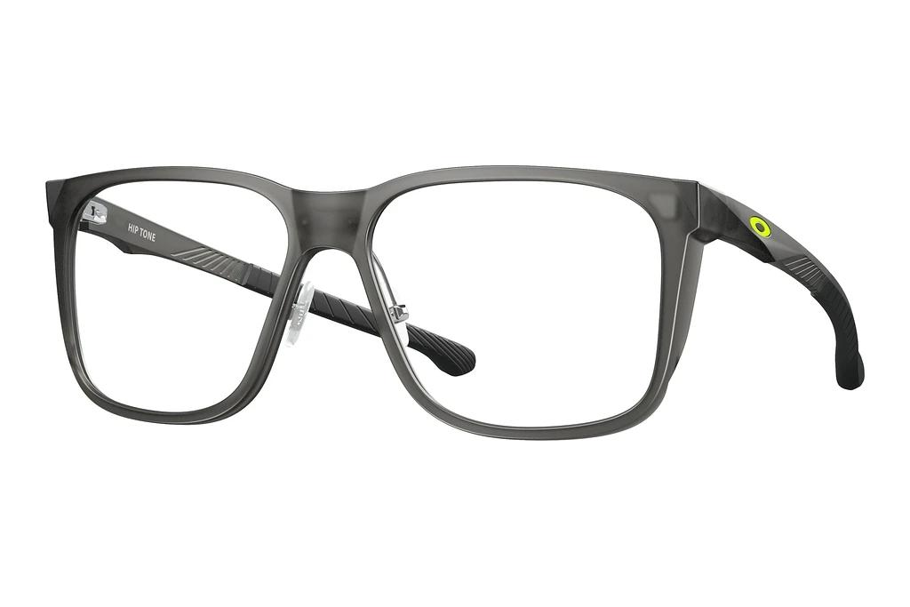 Oakley   OX8182 818202 Satin Grey Smoke