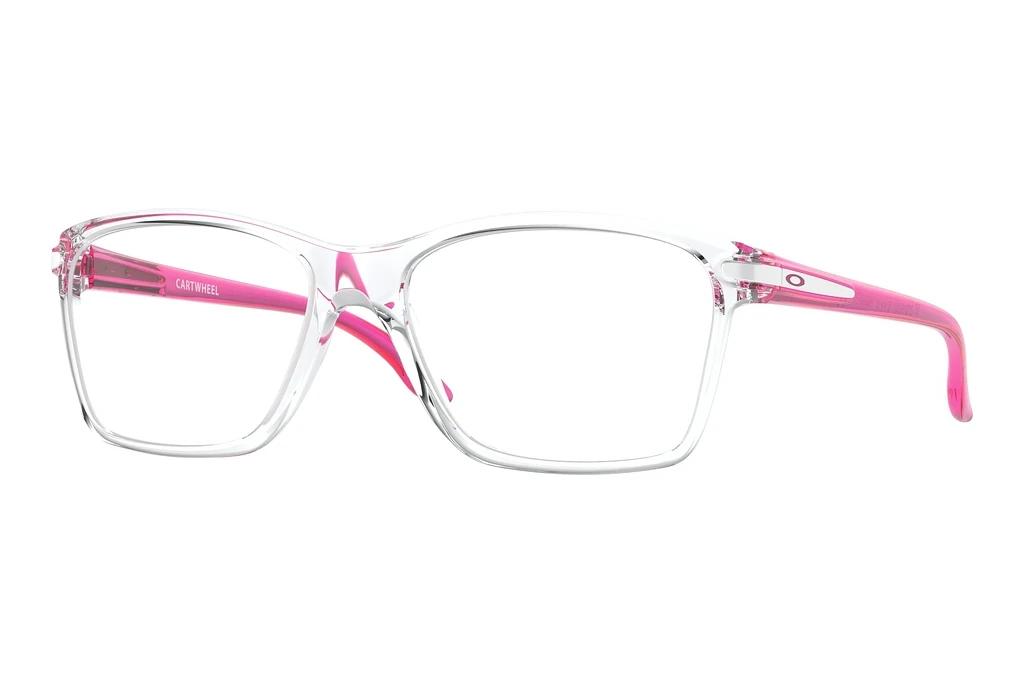 Oakley   OY8010 801001 Polished Clear