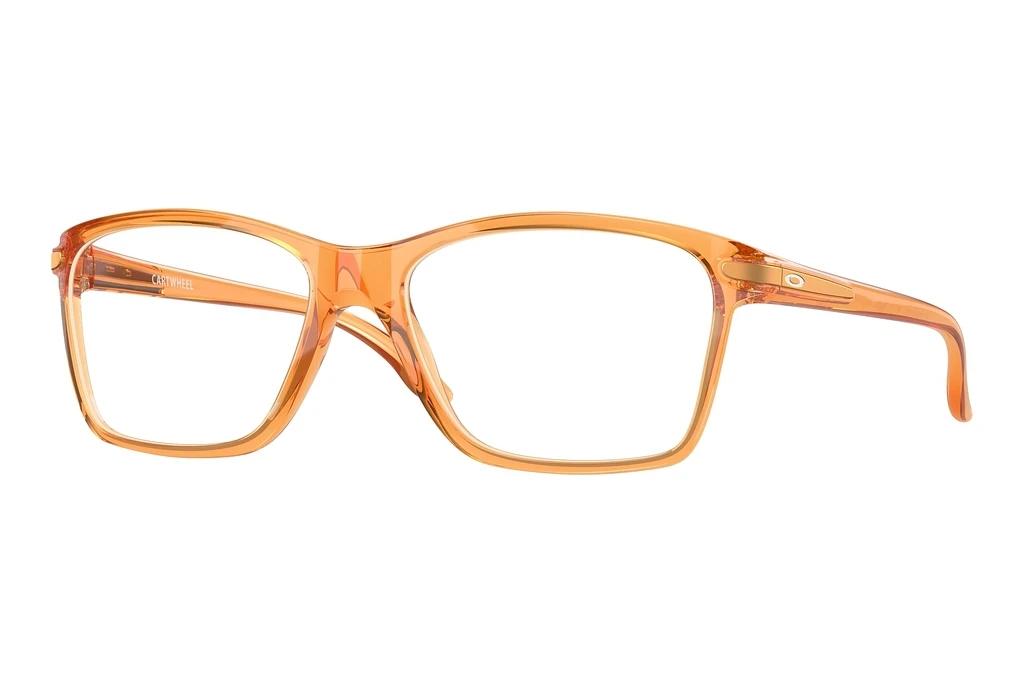 Oakley   OY8010 801009 Polished Transparent Ginger