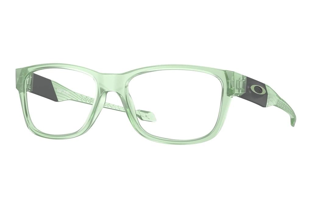 Oakley   OY8012 801206 Polished Trans Jade