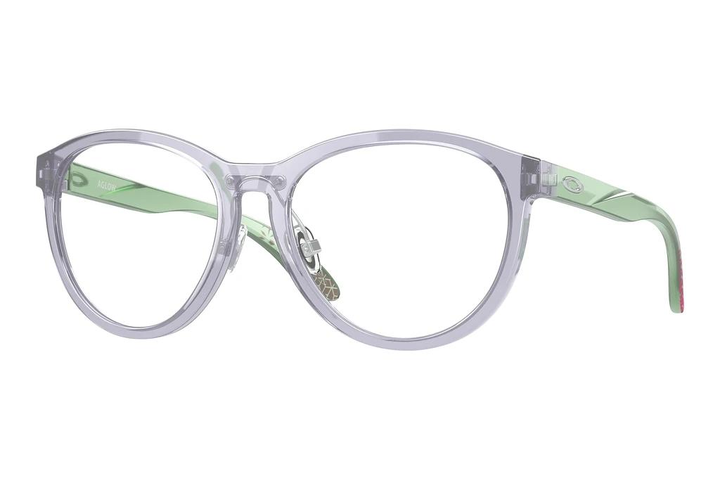 Oakley   OY8027D 802704 Polished Trans Lilac
