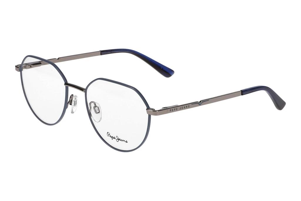 Pepe Jeans   411474 967 Blau