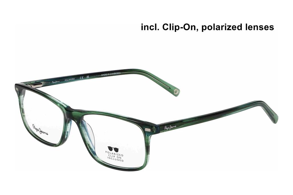 Pepe Jeans   417439 503P GrÃ¼n