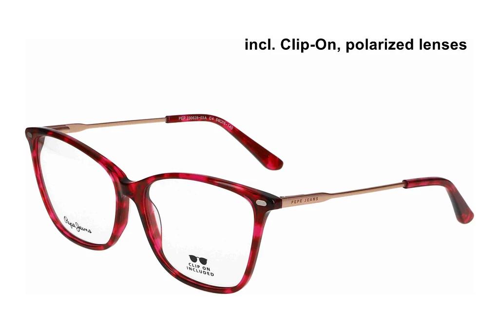 Pepe Jeans   417461 201P Rot