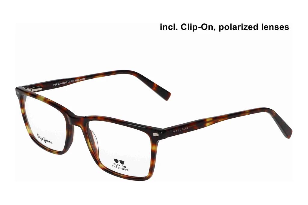 Pepe Jeans   417462 106P Braun