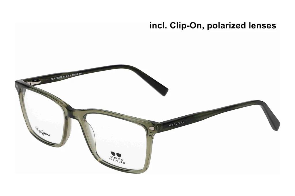 Pepe Jeans   417462 525P GrÃ¼n