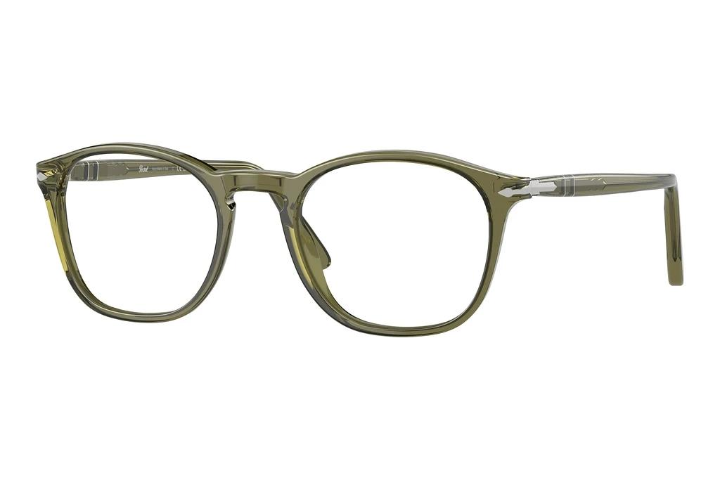Persol   PO3007V 1142 Olive Transparent