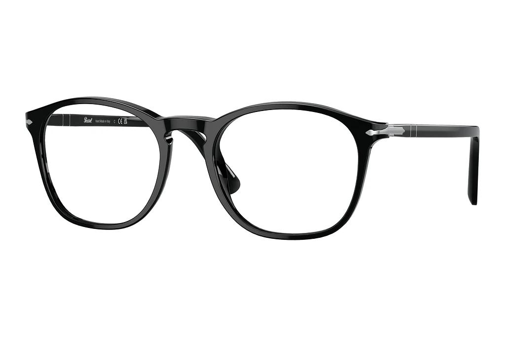 Persol   PO3007VM 95 Black