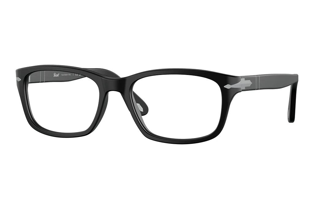 Persol   PO3012V 900 Matte Black