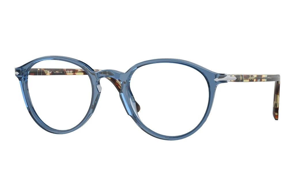 Persol   PO3218V 1202 Transparent Navy