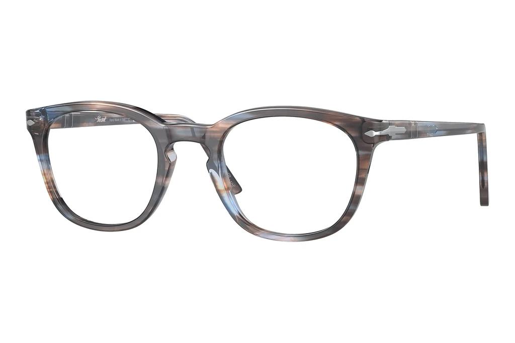 Persol   PO3258V 1155 Striped Blue