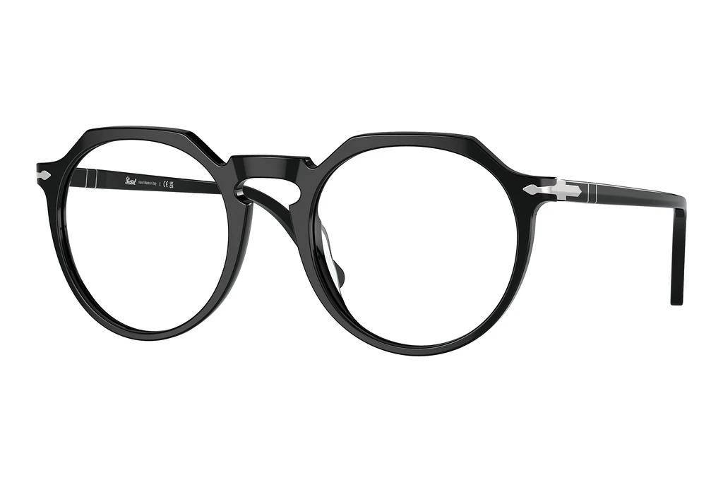 Persol   PO3281V 95 Black