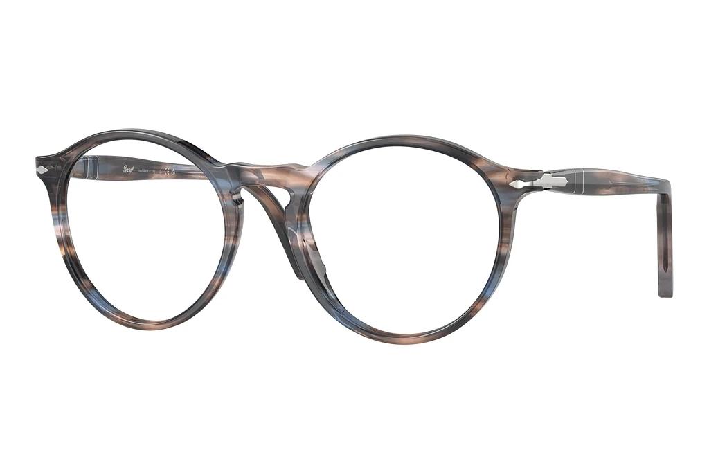 Persol   PO3285V 1155 Striped Blue