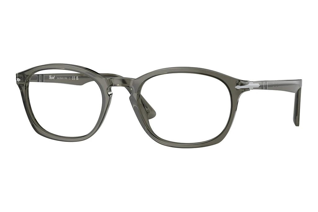 Persol   PO3303V 1103 Taupe Grey Transparent