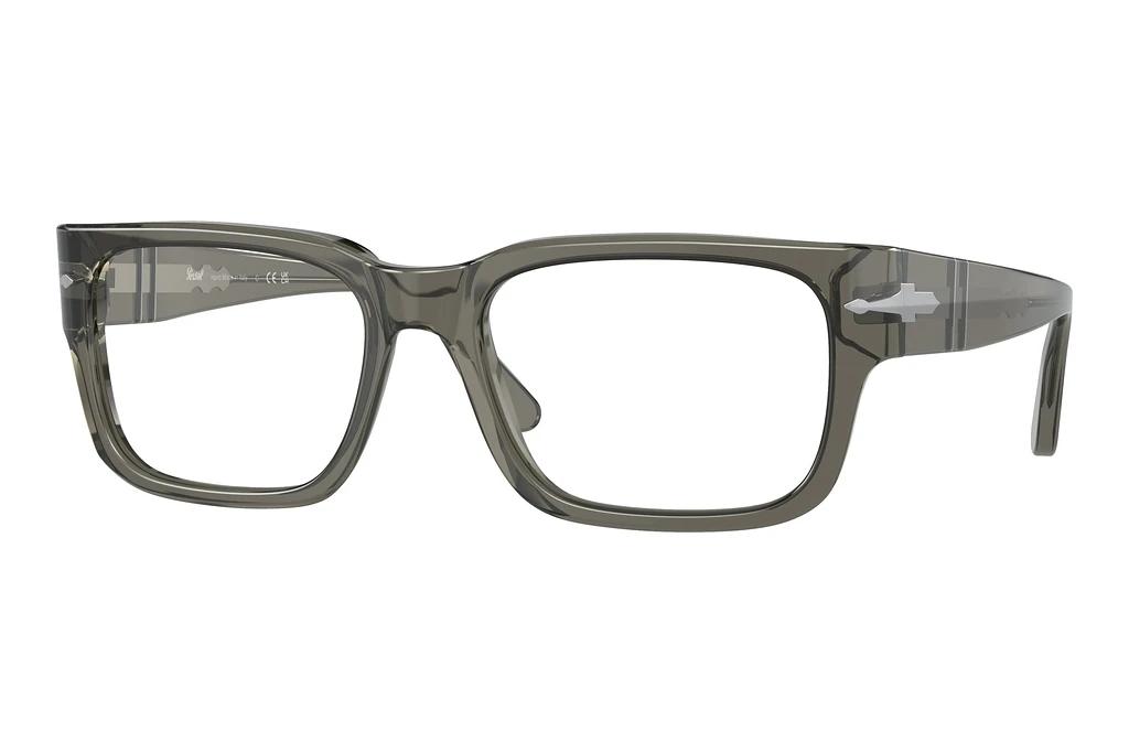 Persol   PO3315V 1103 Transparent Taupe Gray
