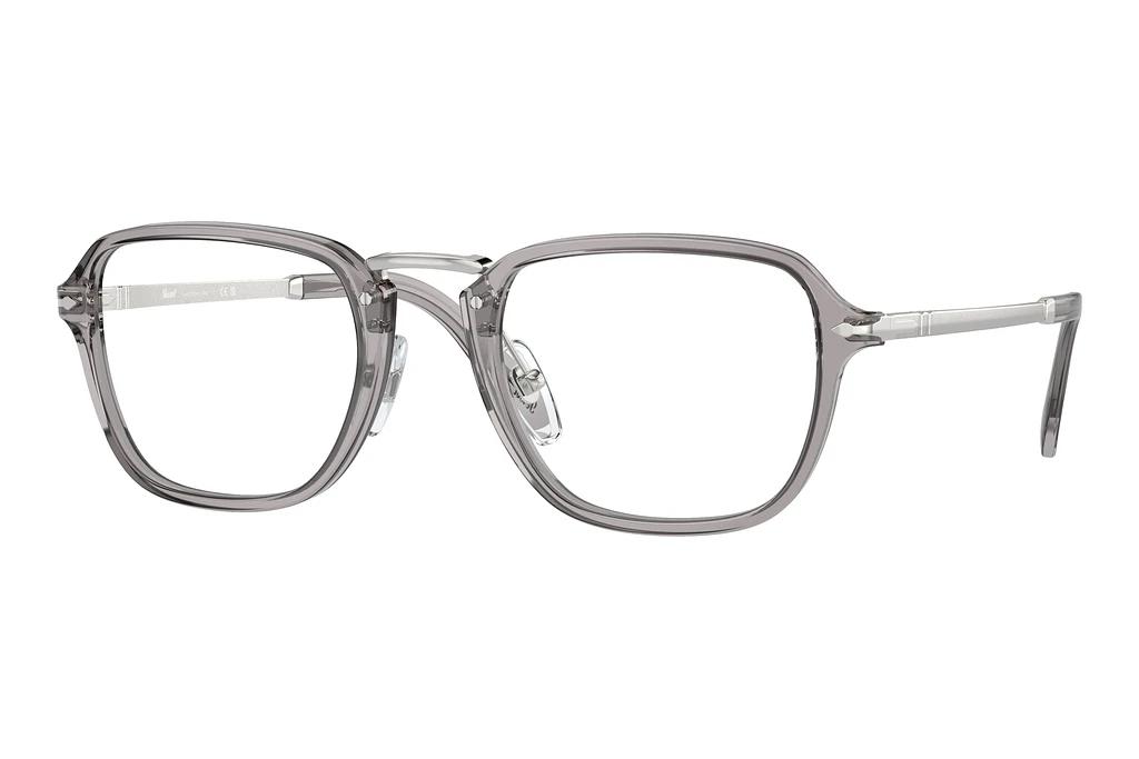 Persol   PO3331V 309 Transparent Grey