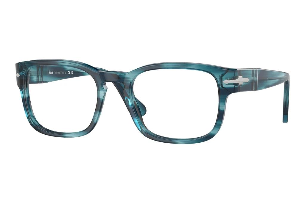 Persol   PO3334V 1193 Striped Blue