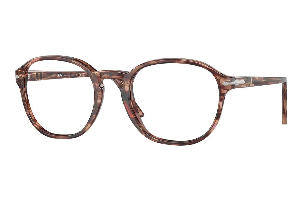 Persol   PO3343V 1209 Striped Bordeaux