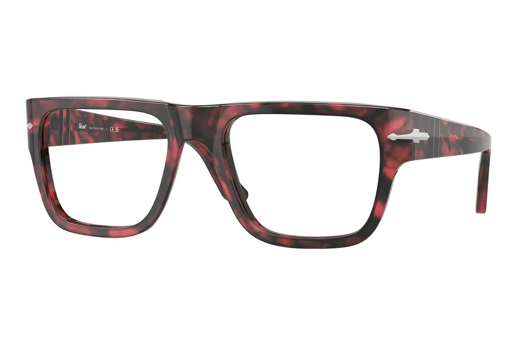 Persol   PO3348V 1212 Red Havana