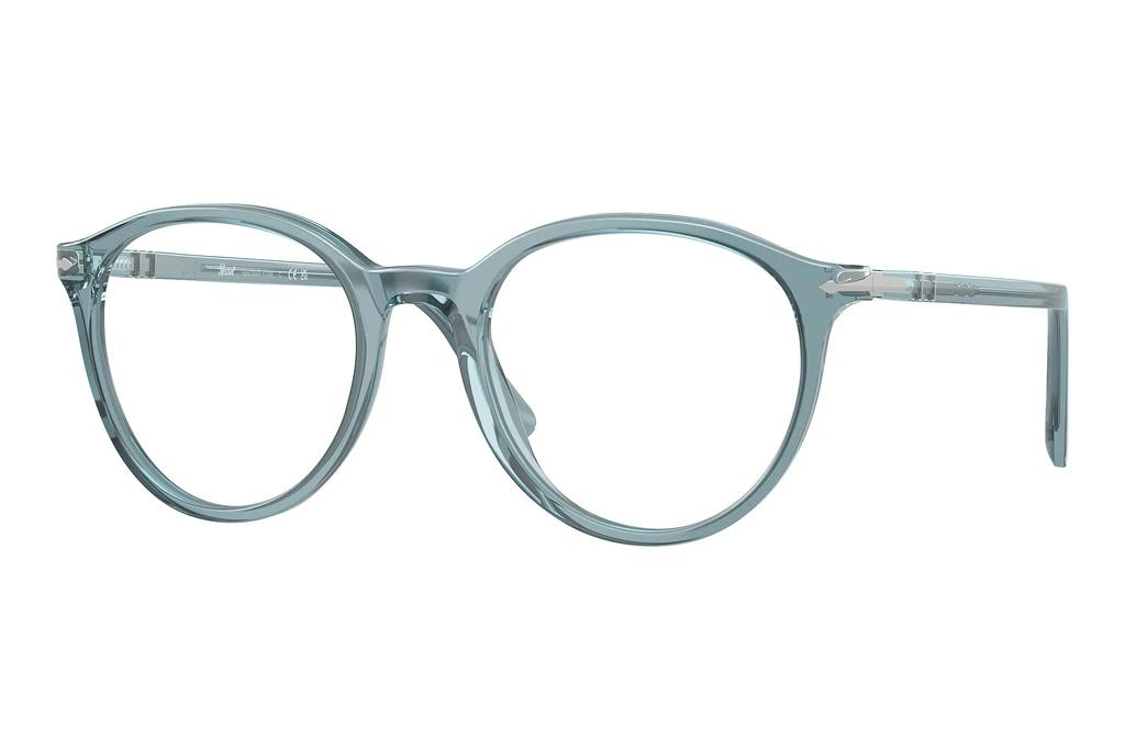 Persol   PO3353V 1204 Transparent Blue
