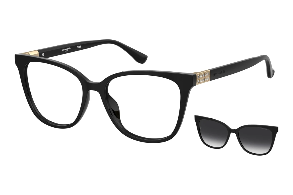 Pierre Cardin   P.C. 8550/C 807 BLACK