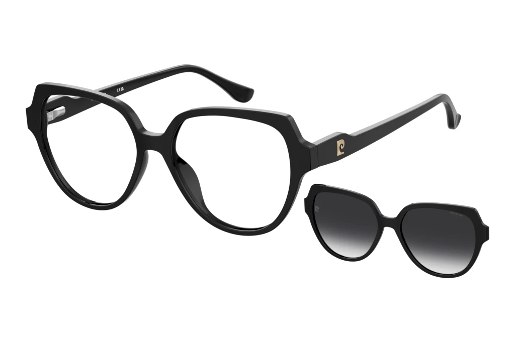 Pierre Cardin   P.C. 8556/C 807 BLACK