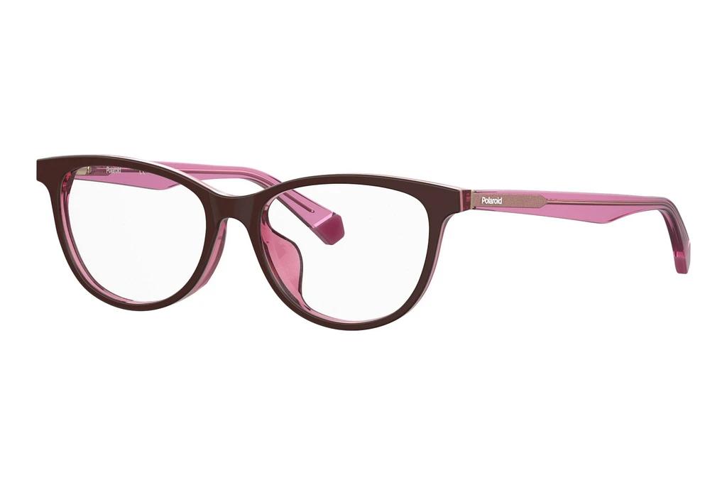 Polaroid   PLD D395 0T5 BURGUNDY