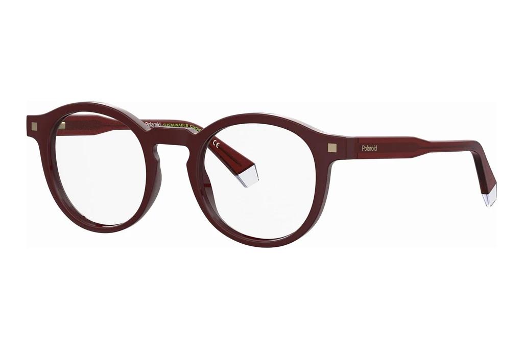 Polaroid   PLD D492 LHF BURGUNDY