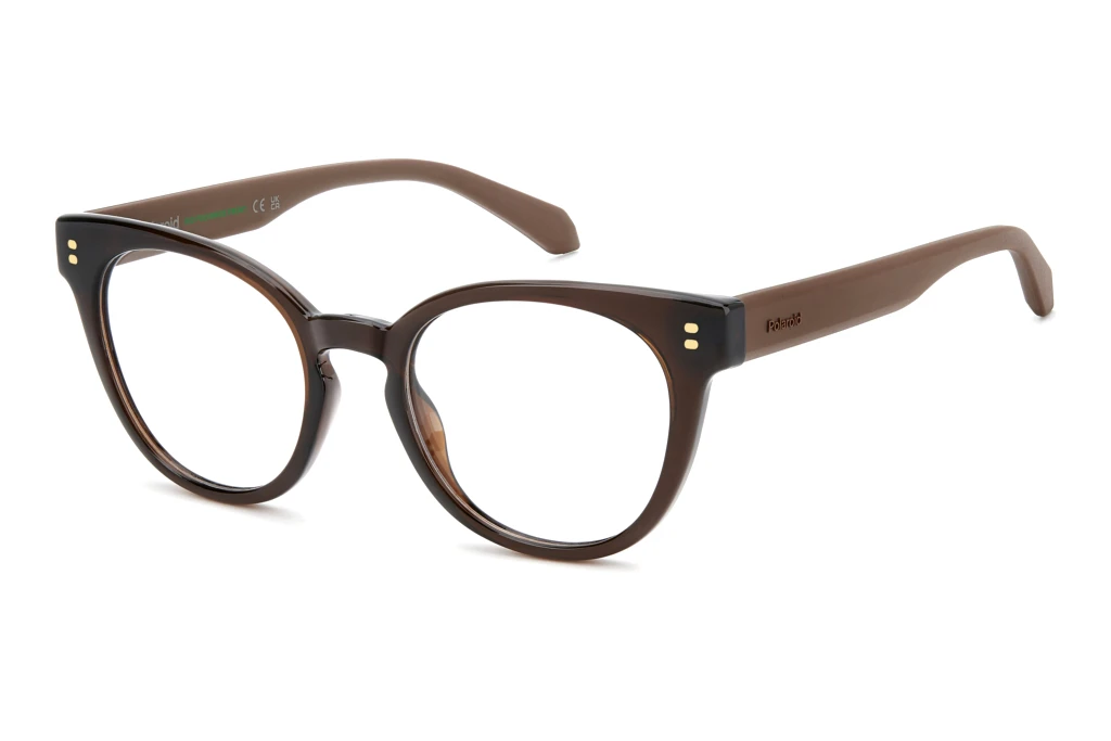 Polaroid   PLD D592 09Q BROWN
