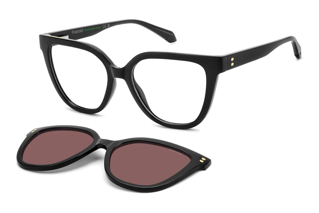 Polaroid   PLD D596/C 807 BLACK