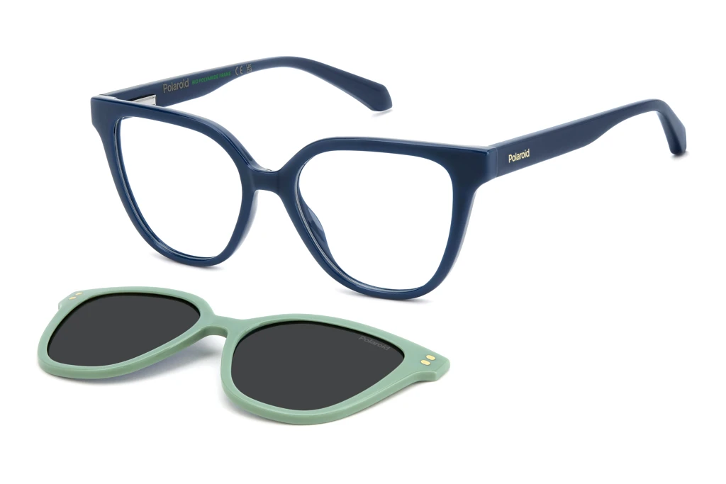 Polaroid   PLD D852/C ZI9 TEAL