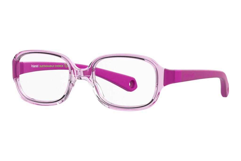 Polaroid   PLD K002 848 VIOLETT