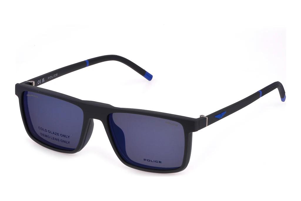 Police   UPLL74 ABIP MATT DARK BLUE GRAD.BLUE