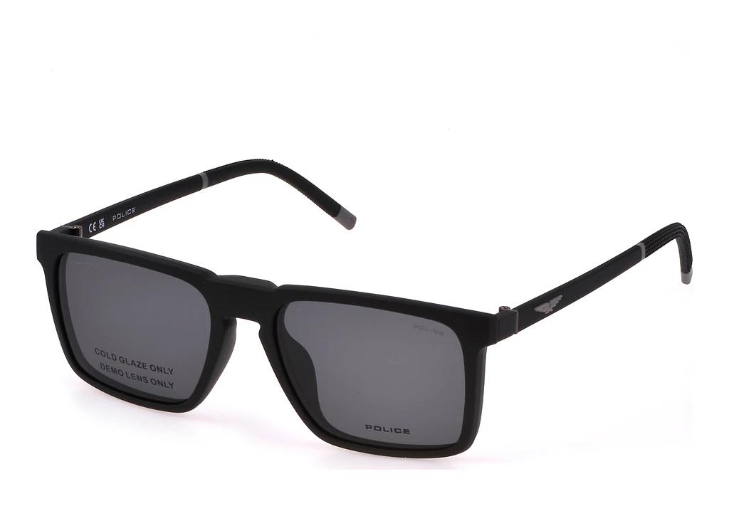 Police   UPLL75 U28P MATT BLACK