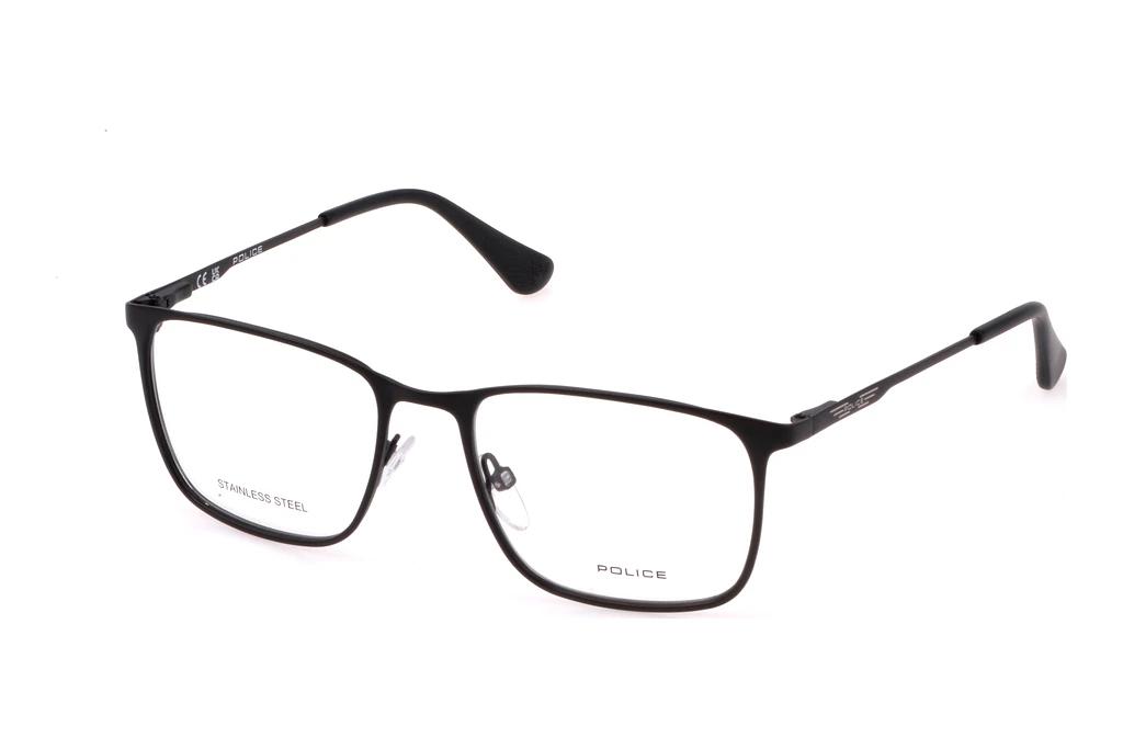 Police   VK573 0531 TOTAL SEMI MATT BLACK