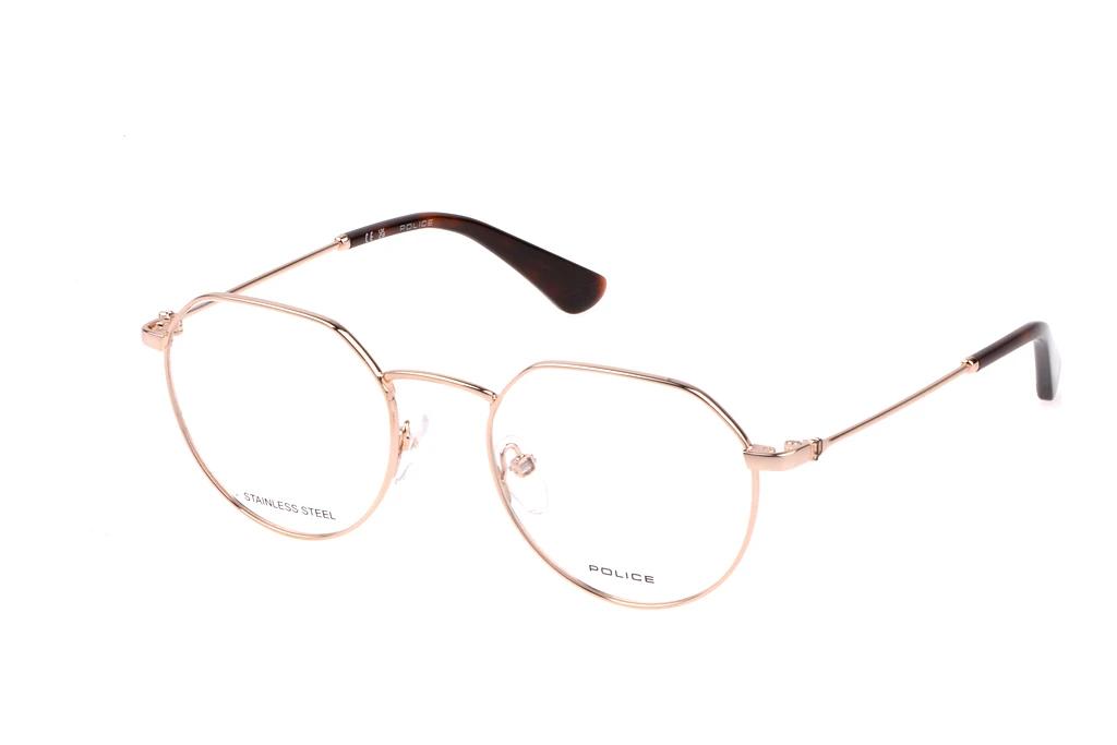 Police   VK574 0300 SHINY TOTAL ROSE GOLD