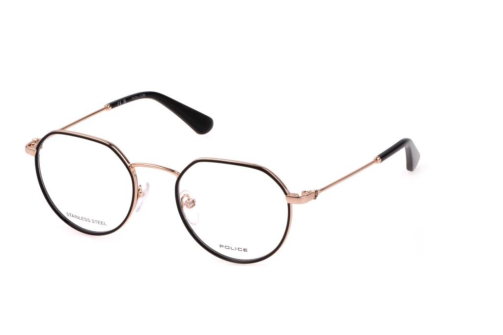 Police   VK574V 300Y SHINY ROSE GOLD