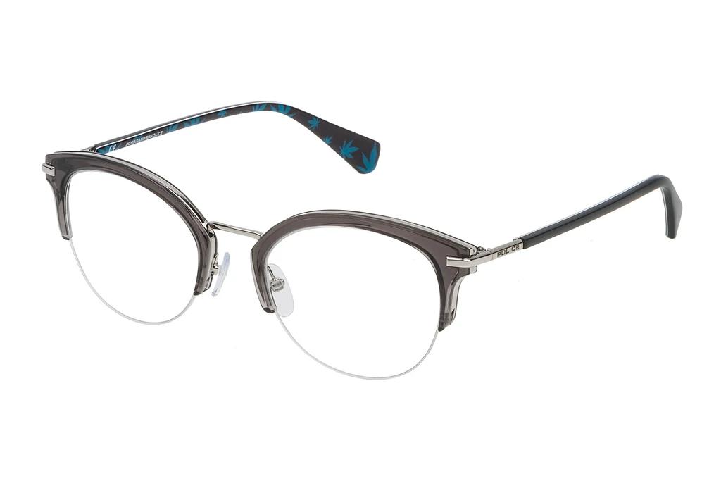Police   VPL418E M78V GRIGIO TRASPARENTE LUCIDO