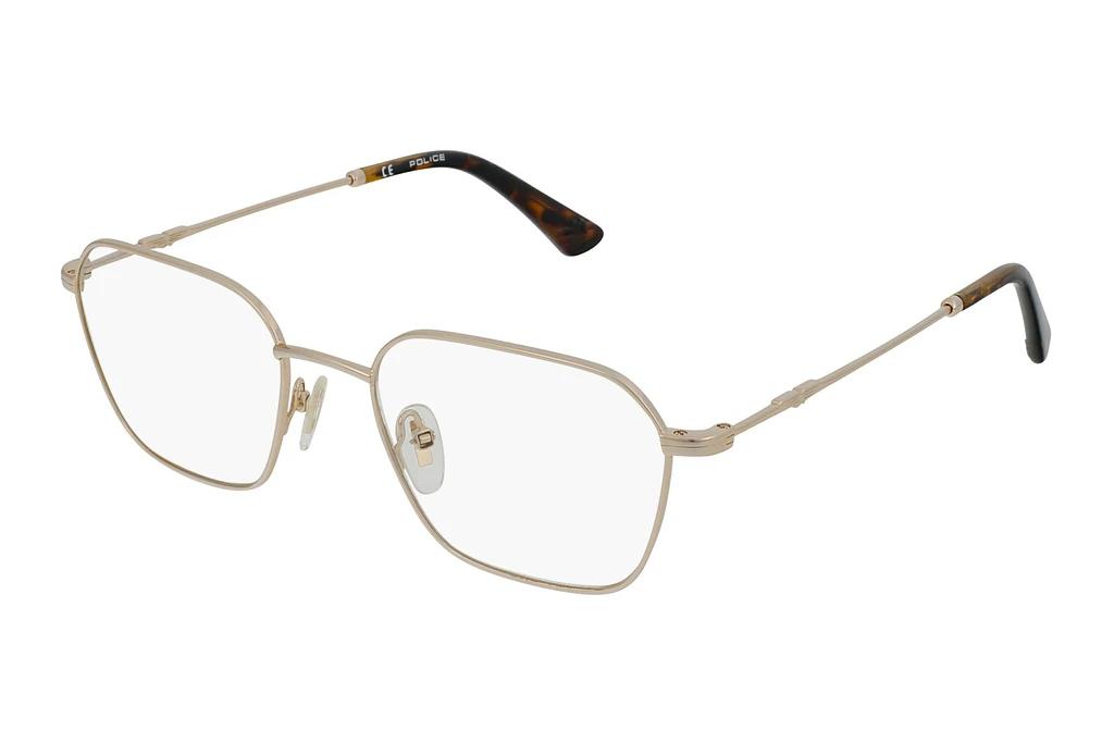 Police   VPLB51 0300 SHINY TOTAL ROSE GOLD
