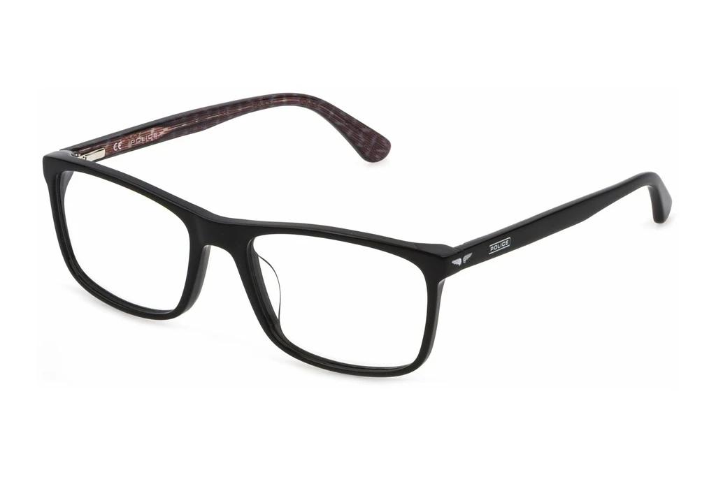 Police   VPLD03 0700 NERO LUCIDO