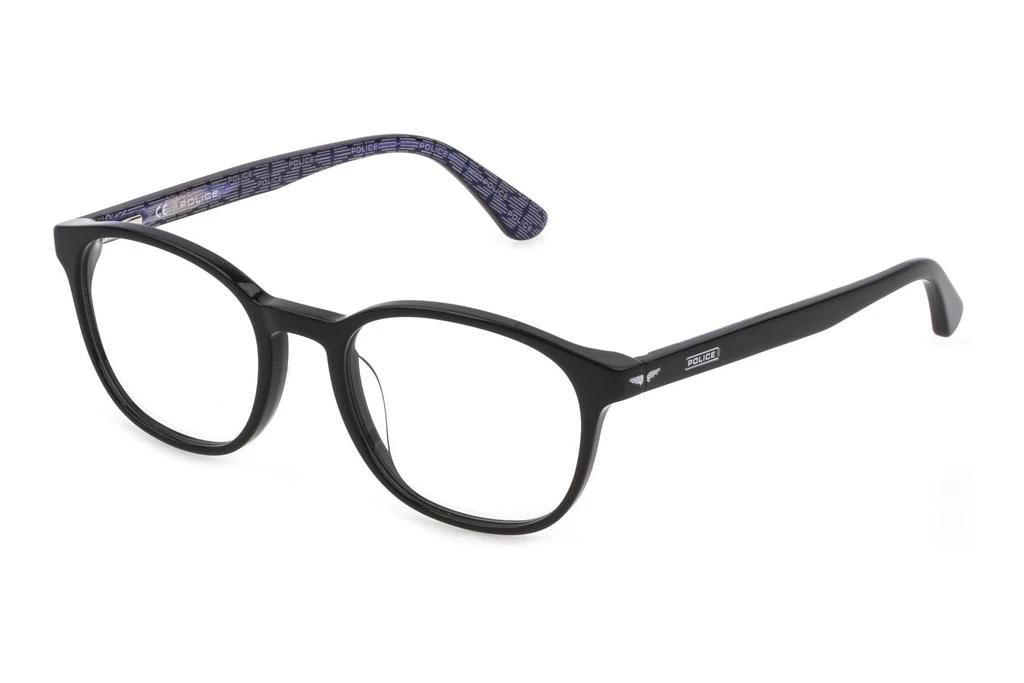 Police   VPLD04 0700 NERO LUCIDO